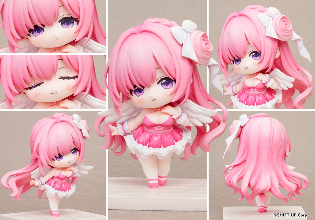 Goddess of Victory: Nikke SAC Series Vol 2 Chibi Figure Complete BOX
