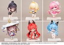 Goddess of Victory: Nikke SAC Series Vol 2 Chibi Figure Complete BOX