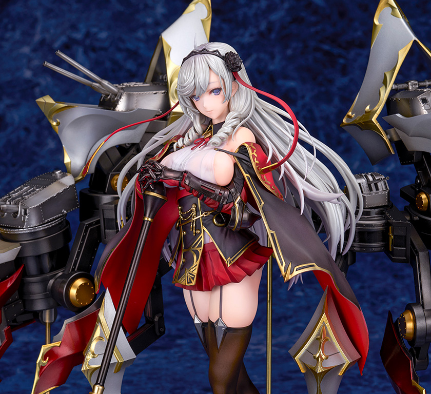 Azur Lane - Algerie