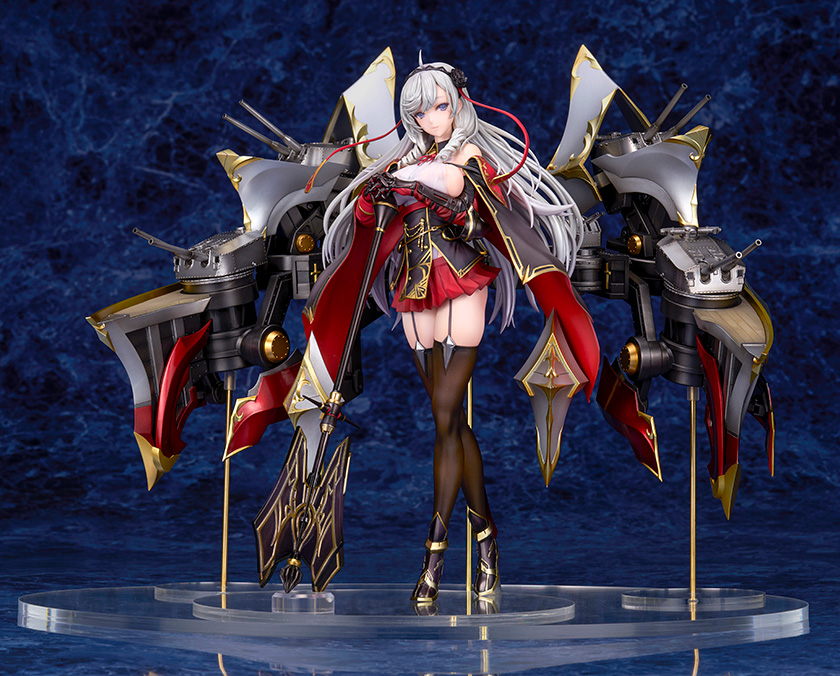 Azur Lane - Algerie