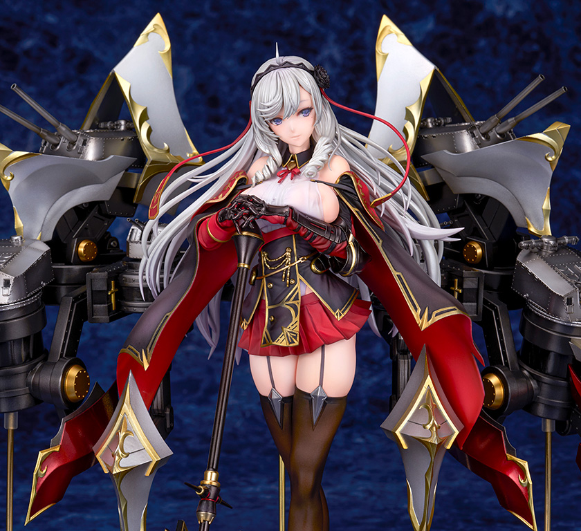 Azur Lane - Algerie