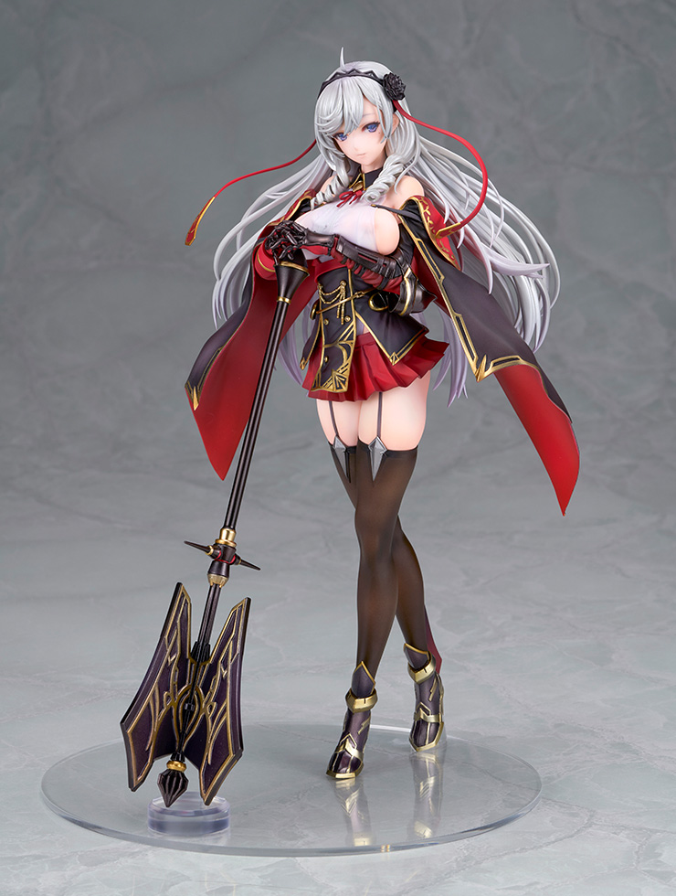Azur Lane - Algerie Light Equipment Ver.