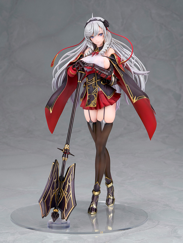 Azur Lane - Algerie Light Equipment Ver.