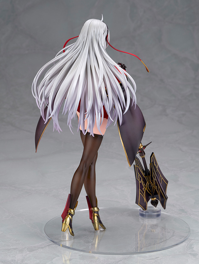 Azur Lane - Algerie Light Equipment Ver.