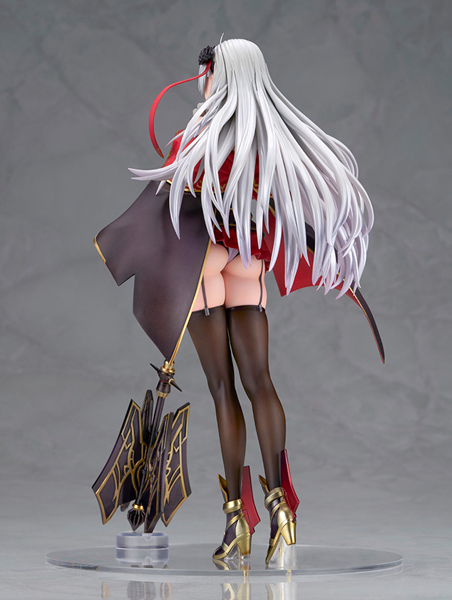 Azur Lane - Algerie Light Equipment Ver.