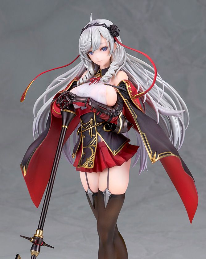 Azur Lane - Algerie Light Equipment Ver.