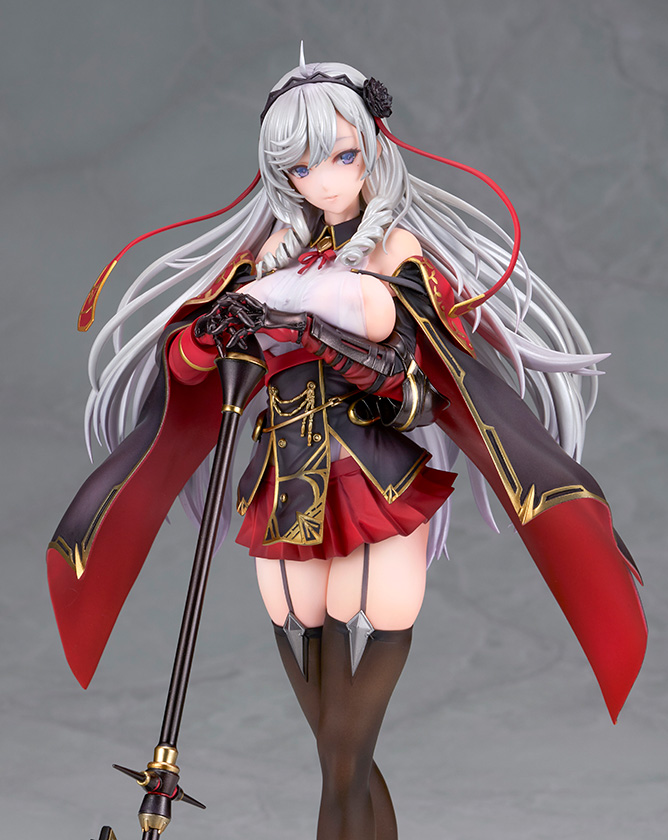 Azur Lane - Algerie Light Equipment Ver.