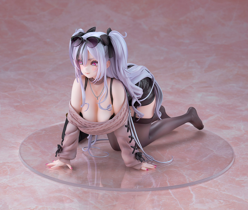 Azur Lane Elbe Pure-Hearted Bad Girl Ver.