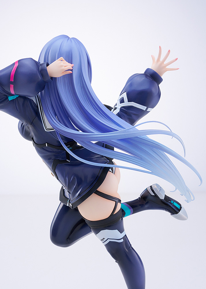 Aogiri Vtuber High School Etra