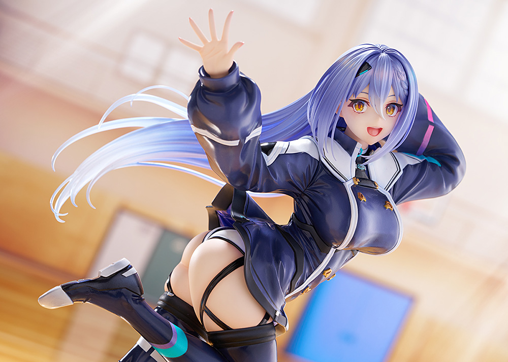 Aogiri Vtuber High School Etra
