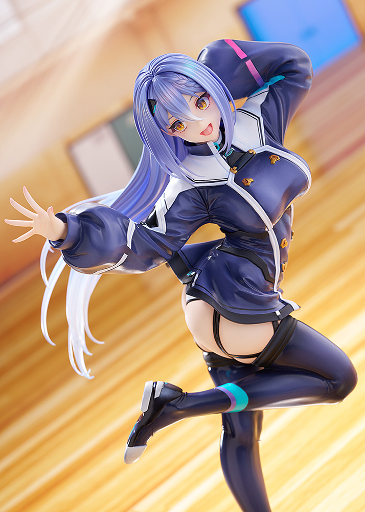 Aogiri Vtuber High School Etra