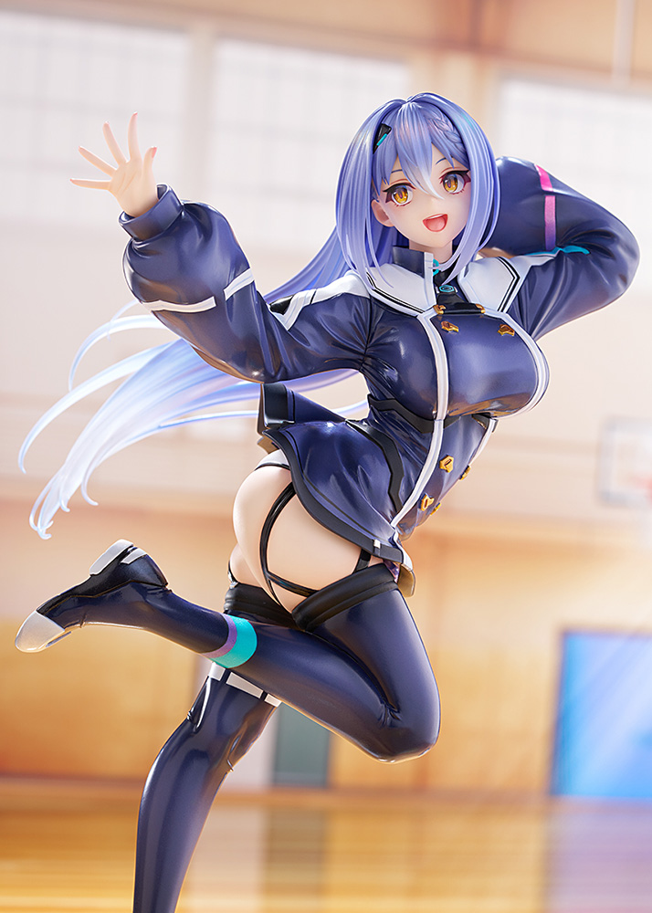 Aogiri Vtuber High School Etra