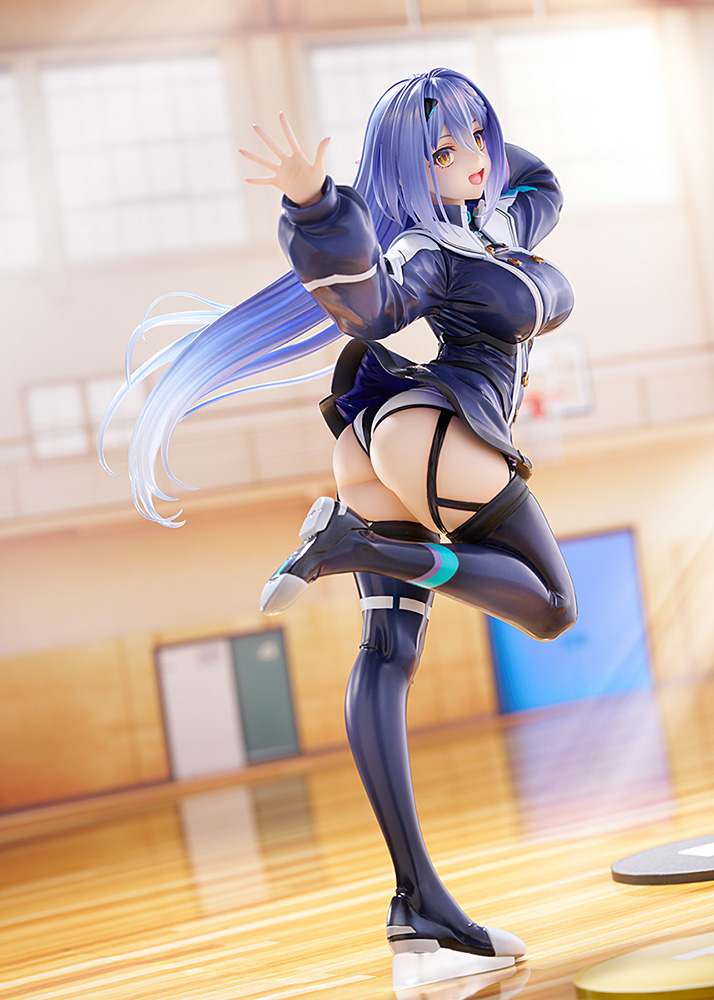 Aogiri Vtuber High School Etra