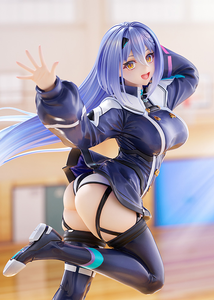 Aogiri Vtuber High School Etra