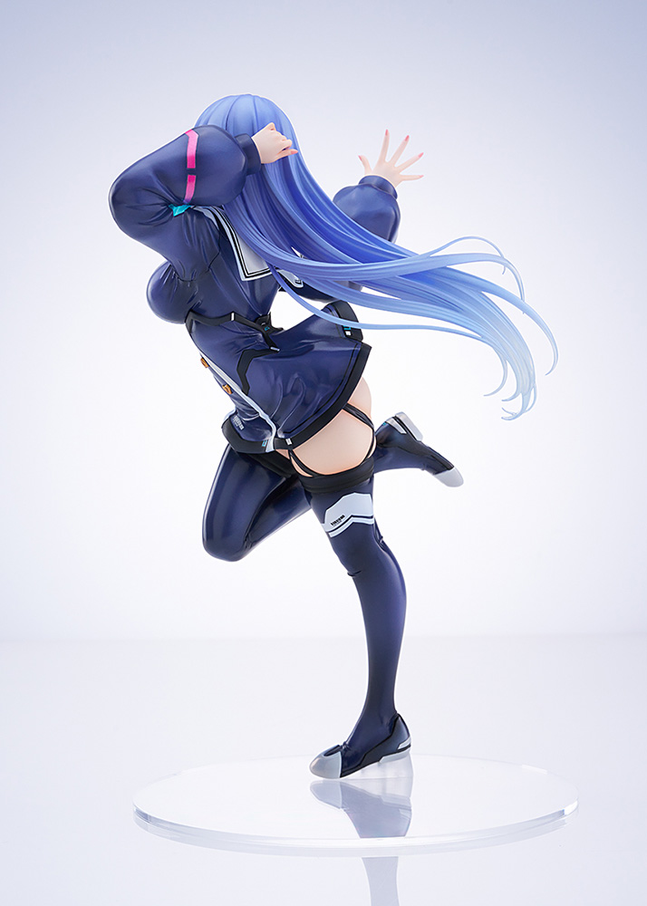 Aogiri Vtuber High School Etra