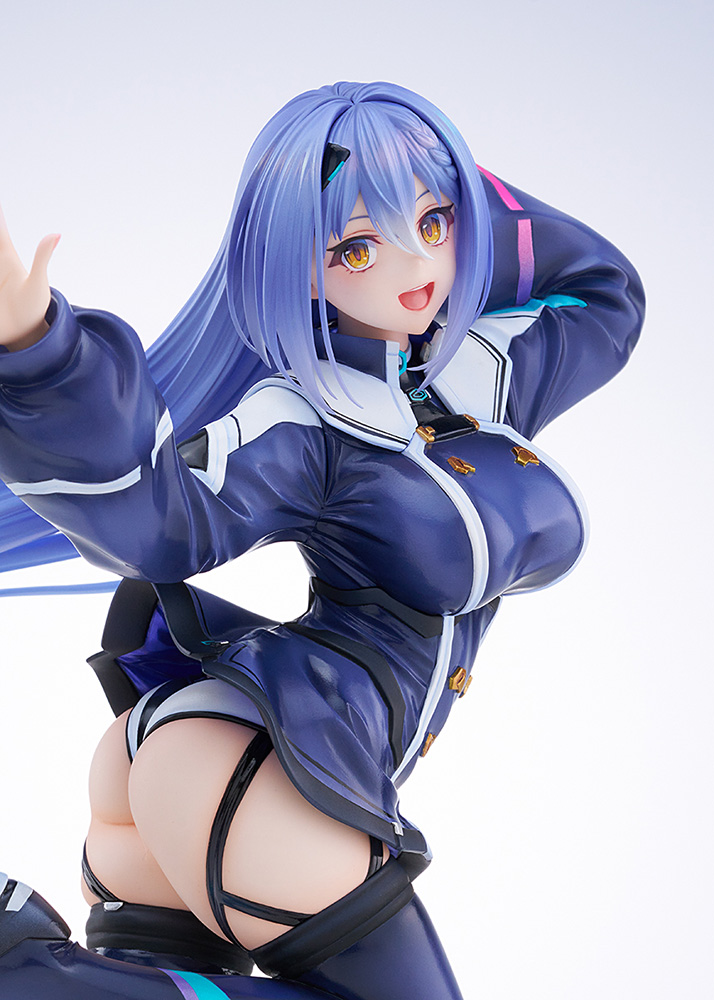 Aogiri Vtuber High School Etra