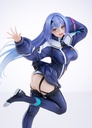 Aogiri Vtuber High School Etra