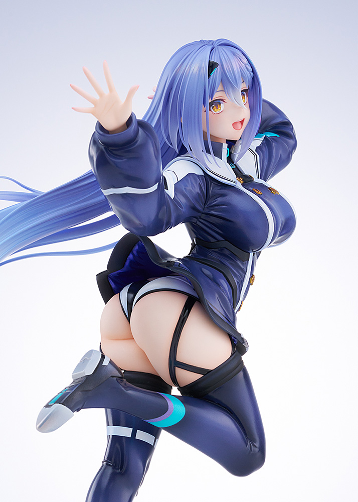 Aogiri Vtuber High School Etra