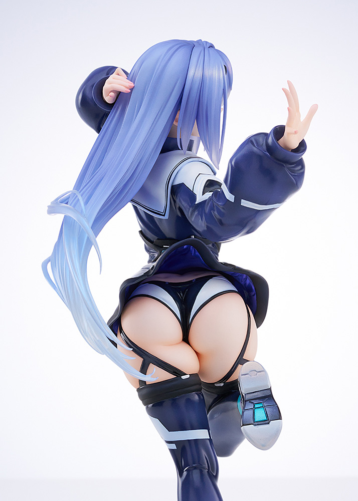 Aogiri Vtuber High School Etra