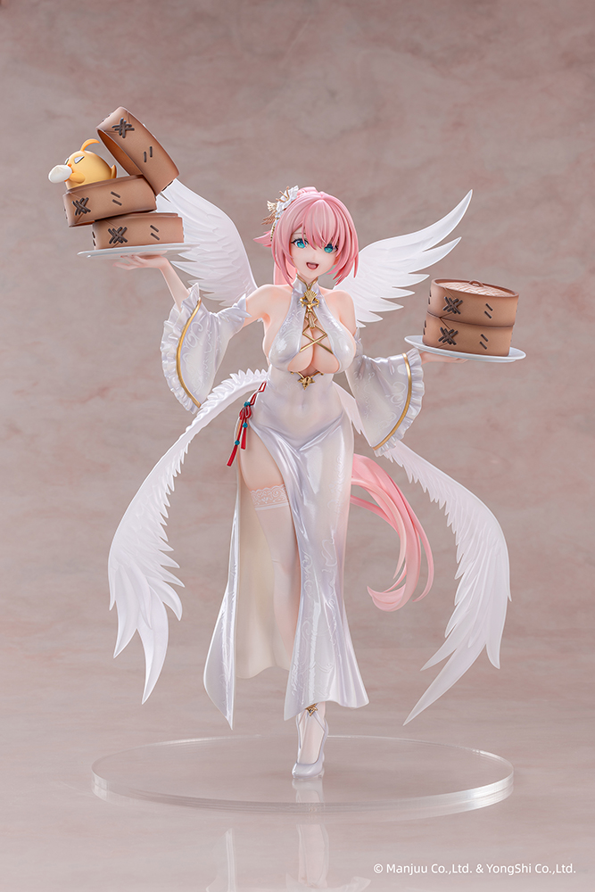 Azur Lane Theseus: New Year's White Plumage Ver.