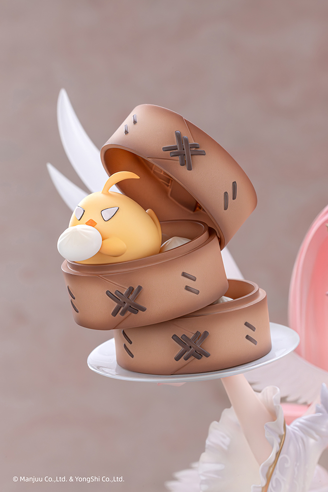 Azur Lane Theseus: New Year's White Plumage Ver.