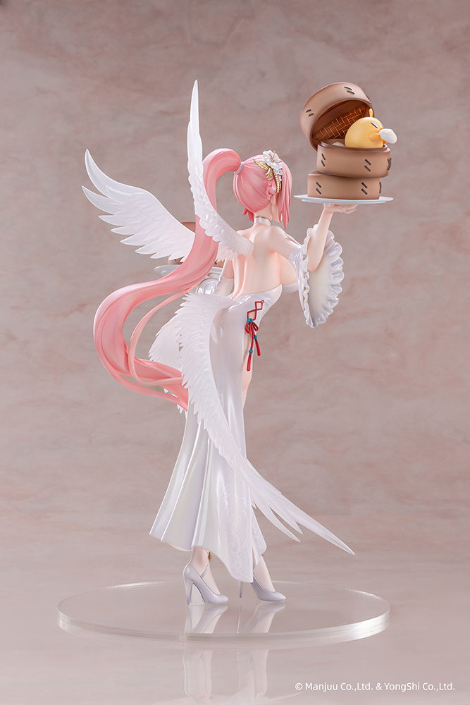 Azur Lane Theseus: New Year's White Plumage Ver.