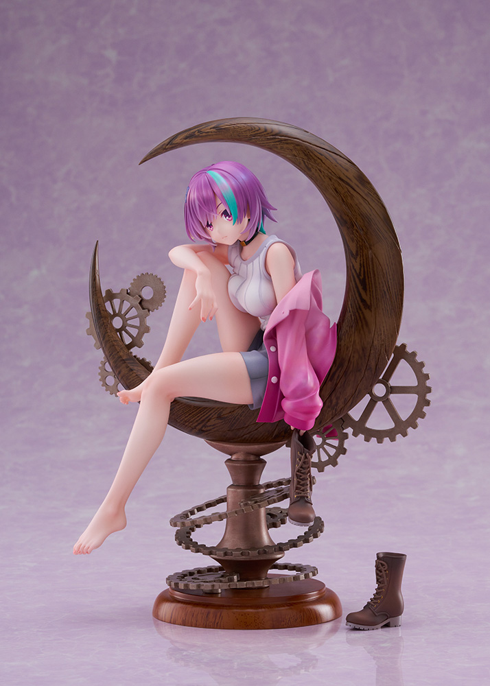 PARQUET - Ibaraki Rino AmiAmi Limited Edition