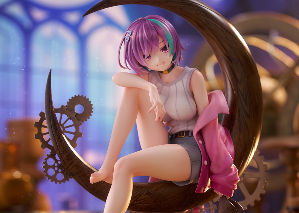 PARQUET - Ibaraki Rino AmiAmi Limited Edition