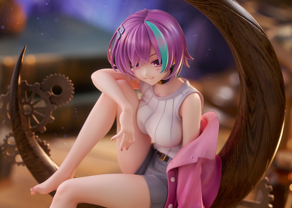 PARQUET - Ibaraki Rino AmiAmi Limited Edition