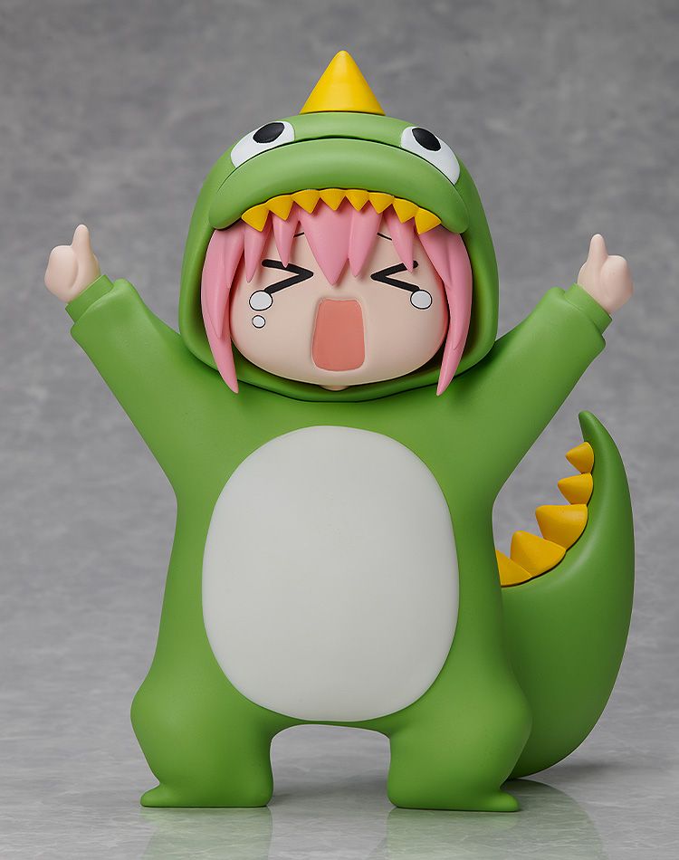 Bocchi the Rock! Hitori Gotoh Attention-Seeking Monster Soft Vinyl Figure