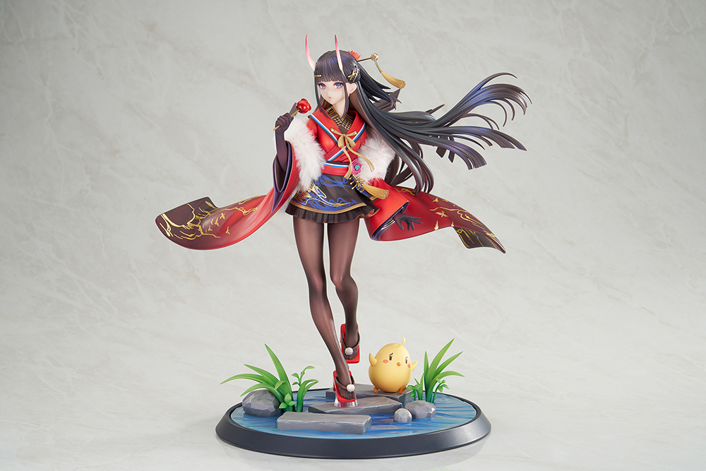 Azur Lane Noshiro: Uncharted Festival Grounds? Ver. 1/7 Complete Figure