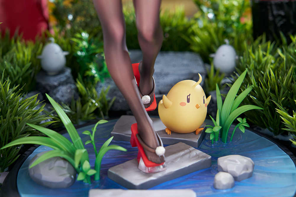 Azur Lane Noshiro: Uncharted Festival Grounds? Ver. 1/7 Complete Figure