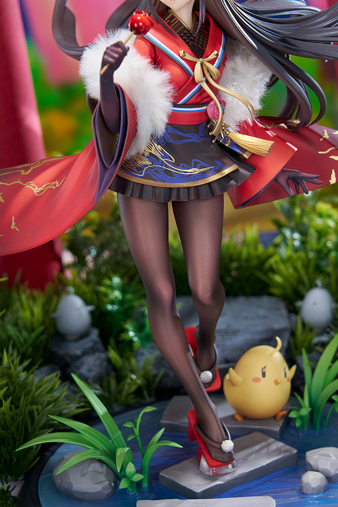 Azur Lane Noshiro: Uncharted Festival Grounds? Ver. 1/7 Complete Figure