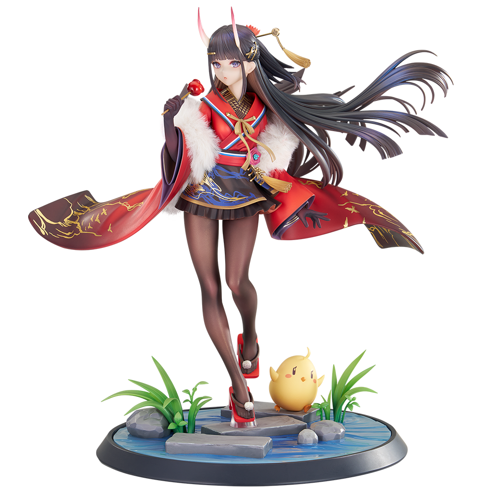 Azur Lane Noshiro: Uncharted Festival Grounds? Ver. 1/7 Complete Figure
