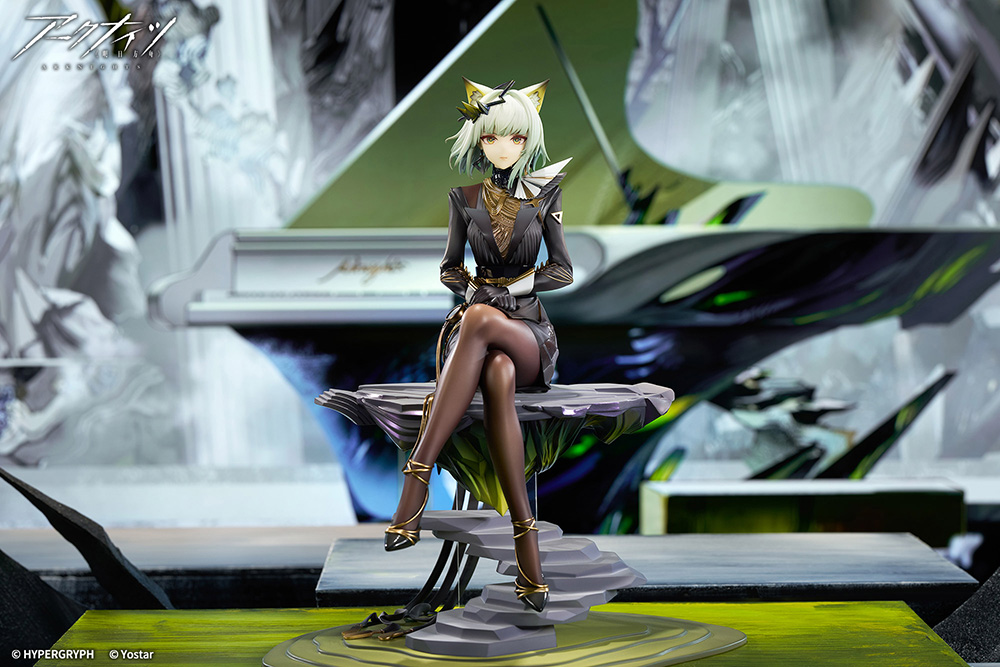 Arknights Kal'tsit The Pilgrim ver. 1/7 Complete Figure