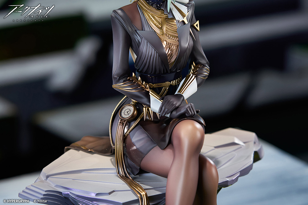 Arknights Kal'tsit The Pilgrim ver. 1/7 Complete Figure