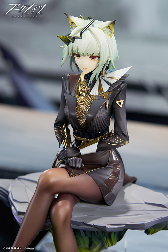 Arknights Kal'tsit The Pilgrim ver. 1/7 Complete Figure