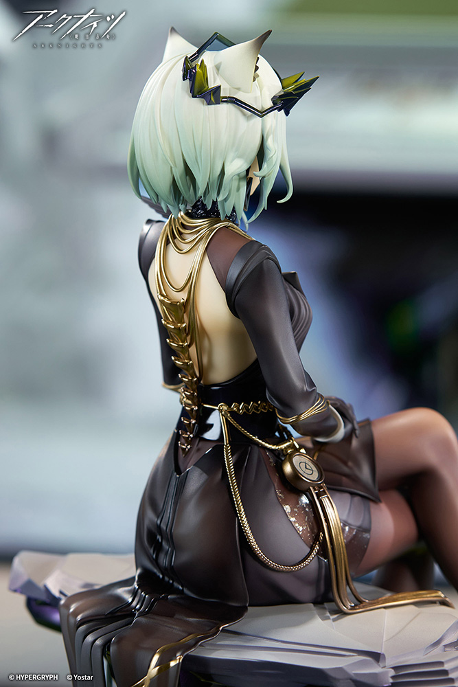 Arknights Kal'tsit The Pilgrim ver. 1/7 Complete Figure