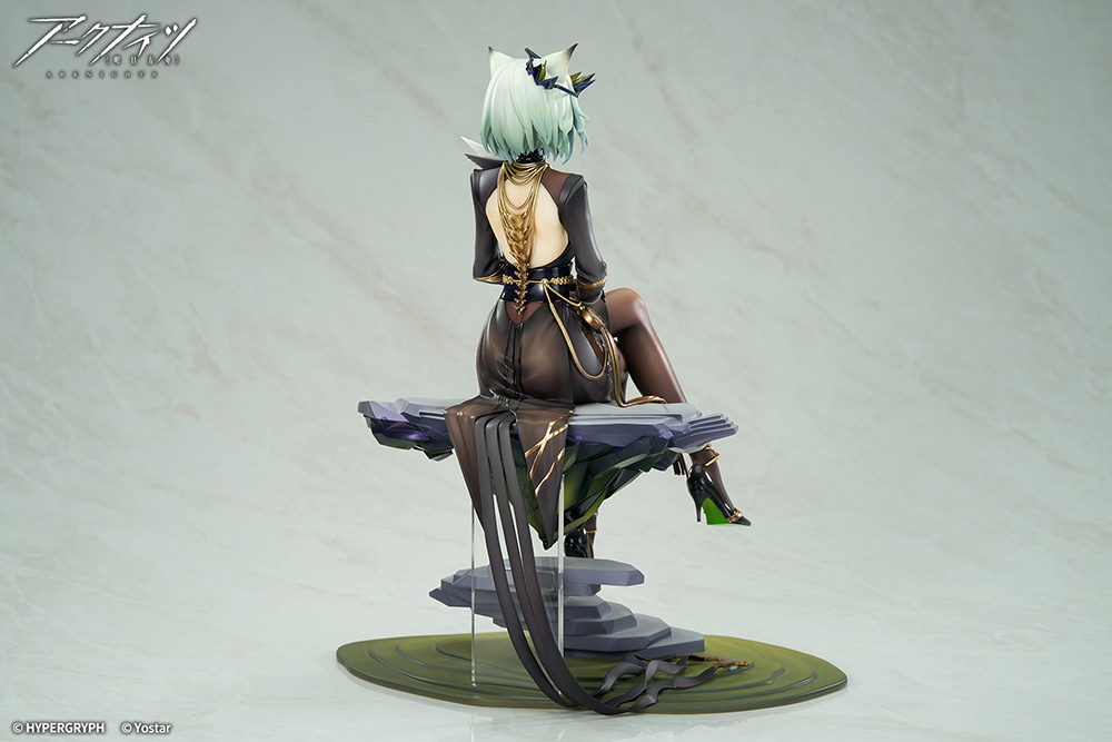 Arknights Kal'tsit The Pilgrim ver. 1/7 Complete Figure