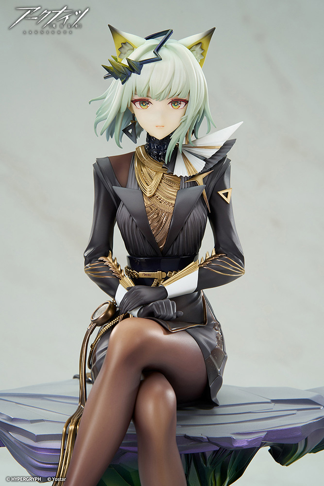 Arknights Kal'tsit The Pilgrim ver. 1/7 Complete Figure