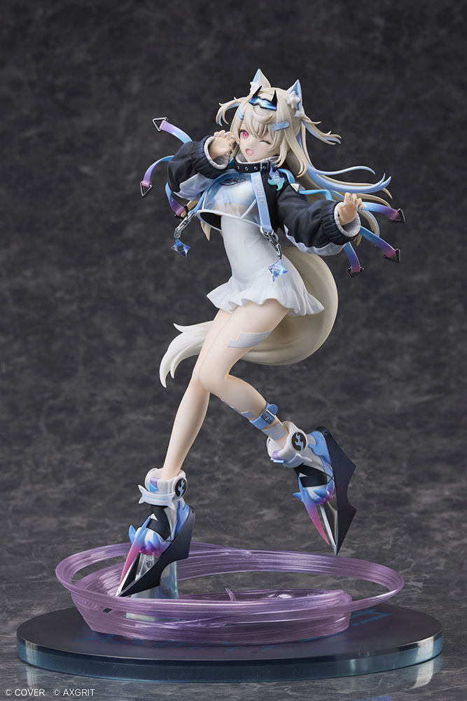 hololive English -Advent- Fuwawa Abyssgard ”AXGRIT” Ver. Standard Edition