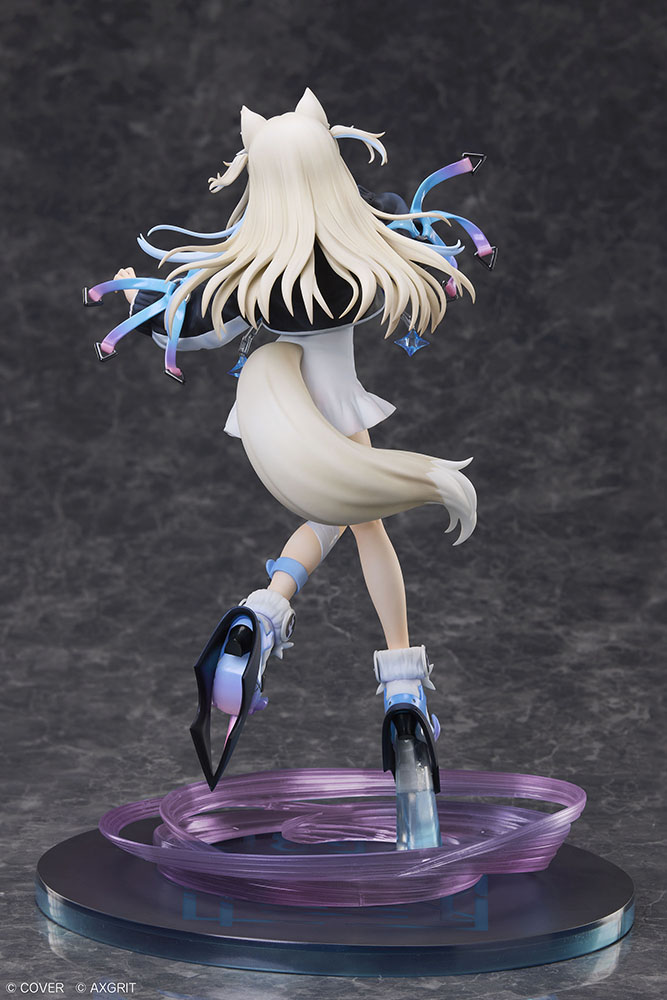 hololive English -Advent- Fuwawa Abyssgard ”AXGRIT” Ver. Standard Edition