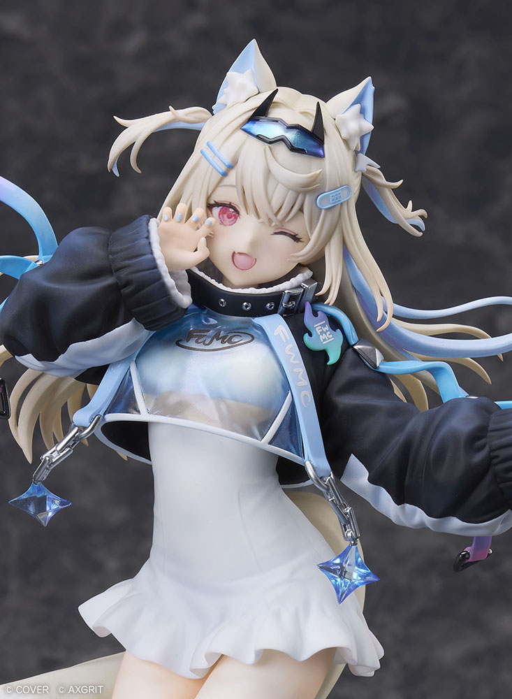hololive English -Advent- Fuwawa Abyssgard ”AXGRIT” Ver. Standard Edition