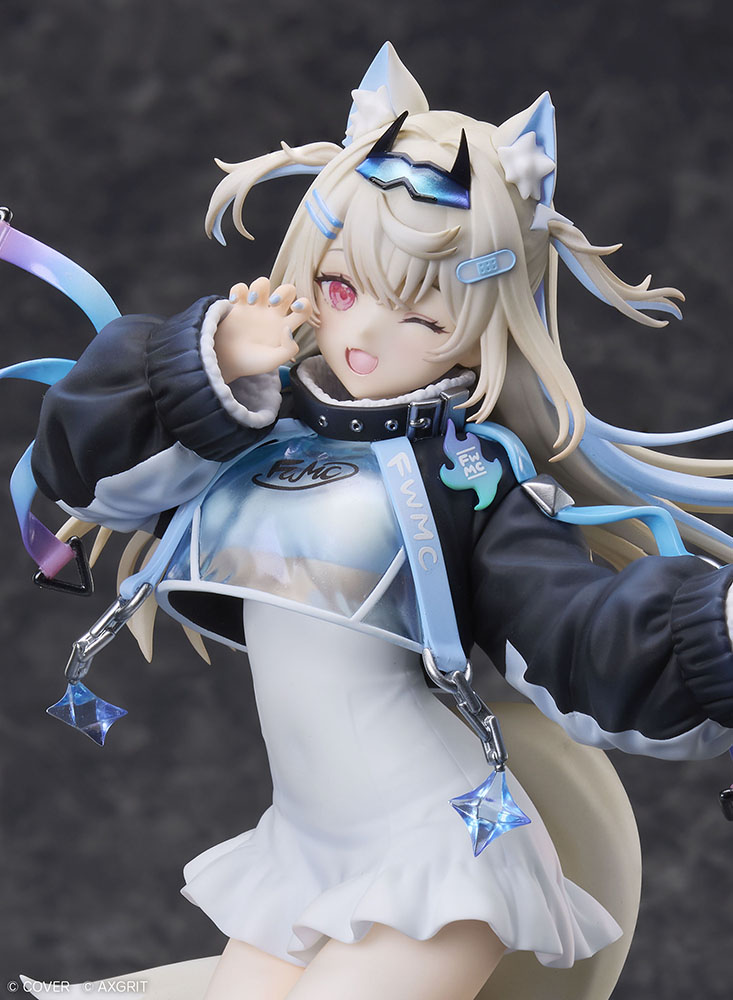 hololive English -Advent- Fuwawa Abyssgard ”AXGRIT” Ver. Standard Edition
