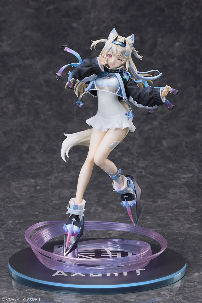 hololive English -Advent- Fuwawa Abyssgard ”AXGRIT” Ver. Standard Edition