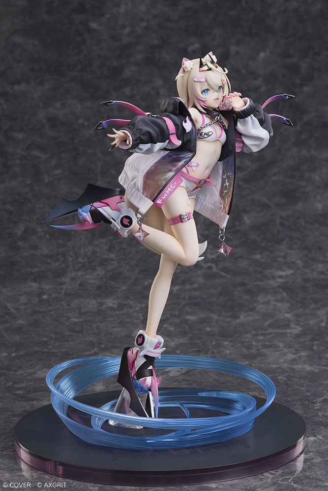 hololive English -Advent- Mococo Abyssgard ”AXGRIT” Ver.  Standard Edition