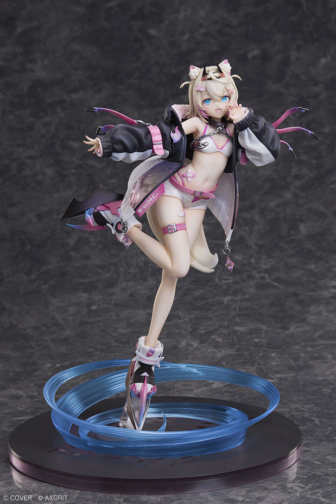 hololive English -Advent- Mococo Abyssgard ”AXGRIT” Ver.  Standard Edition