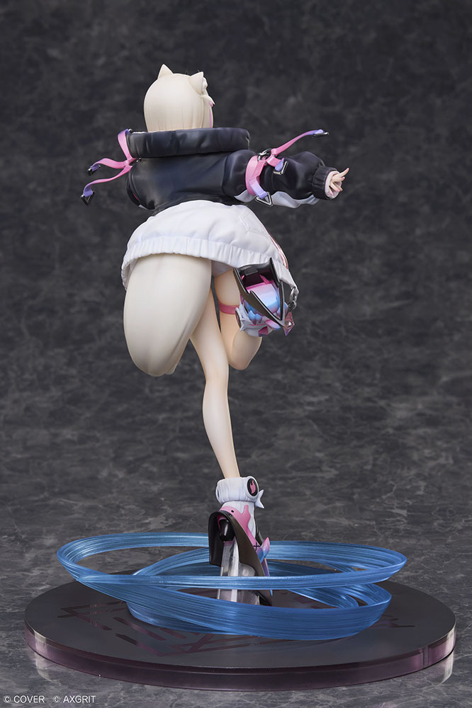 hololive English -Advent- Mococo Abyssgard ”AXGRIT” Ver.  Standard Edition