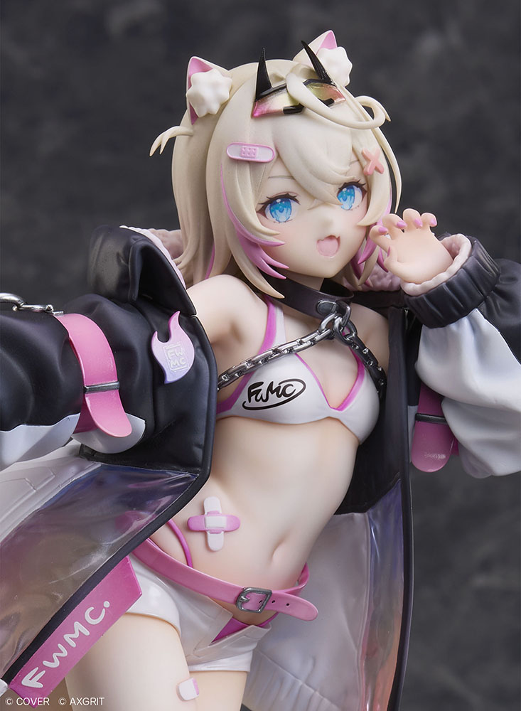 hololive English -Advent- Mococo Abyssgard ”AXGRIT” Ver.  Standard Edition
