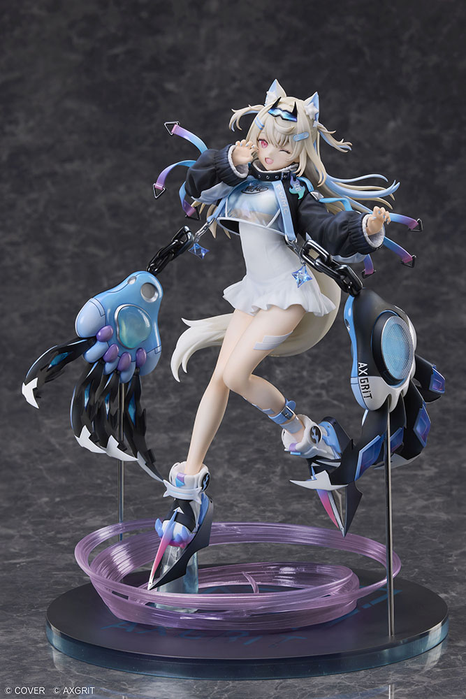 hololive English -Advent- Fuwawa Abyssgard ”AXGRIT” Ver.  Deluxe Edition